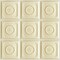Ceilume Evangeline 2ft x 2ft Sand Ceiling Tile V3-EVANG-22SAO - alternate 2